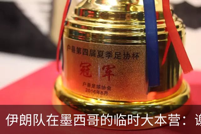 伊朗队在墨西哥的临时大本营：谢绝访客、绝对保密，蒙面安保人员持机关枪巡逻